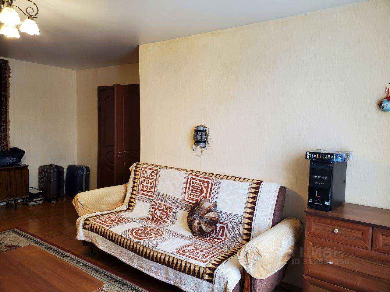 3-комнатная квартира, 65 м² — фотография 3