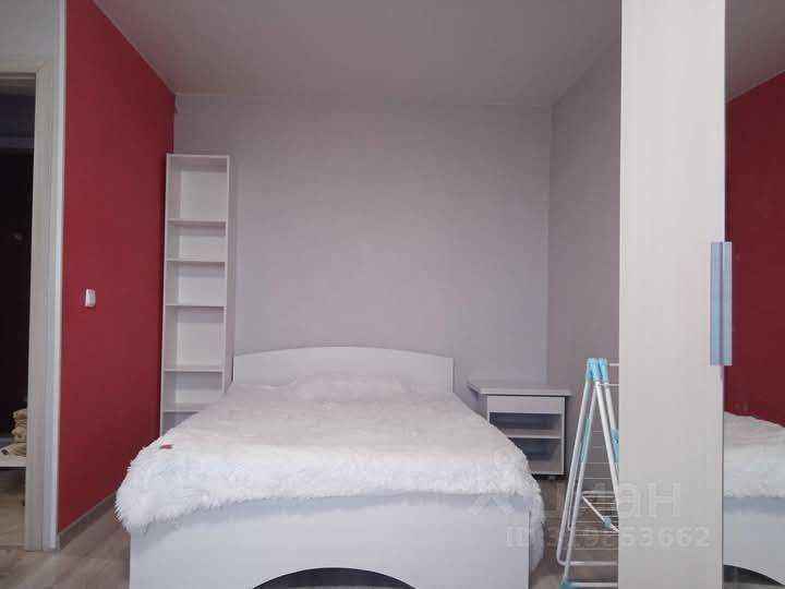 1-комнатная квартира, 42 м² — фотография 2