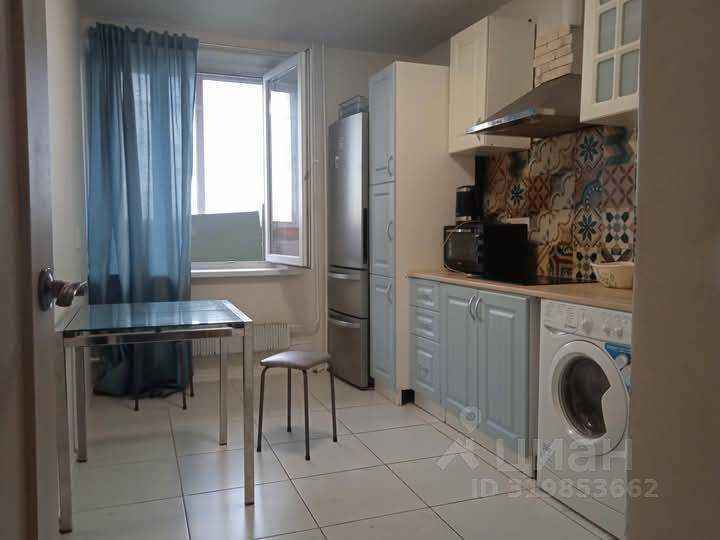 1-комнатная квартира, 42 м²