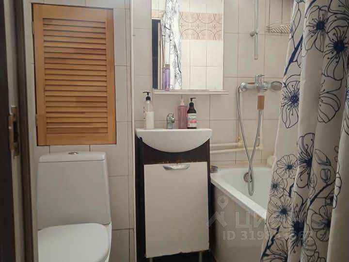 1-комнатная квартира, 42 м² — фотография 3