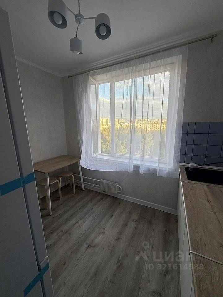 1-комнатная квартира, 36 м² — фотография 2