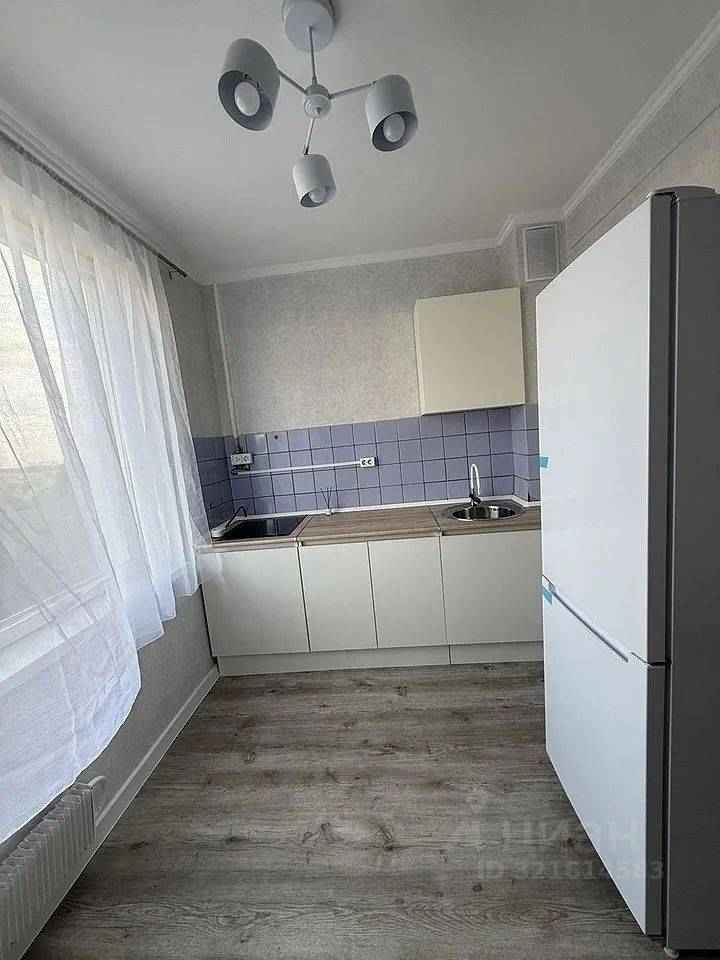 1-комнатная квартира, 36 м²