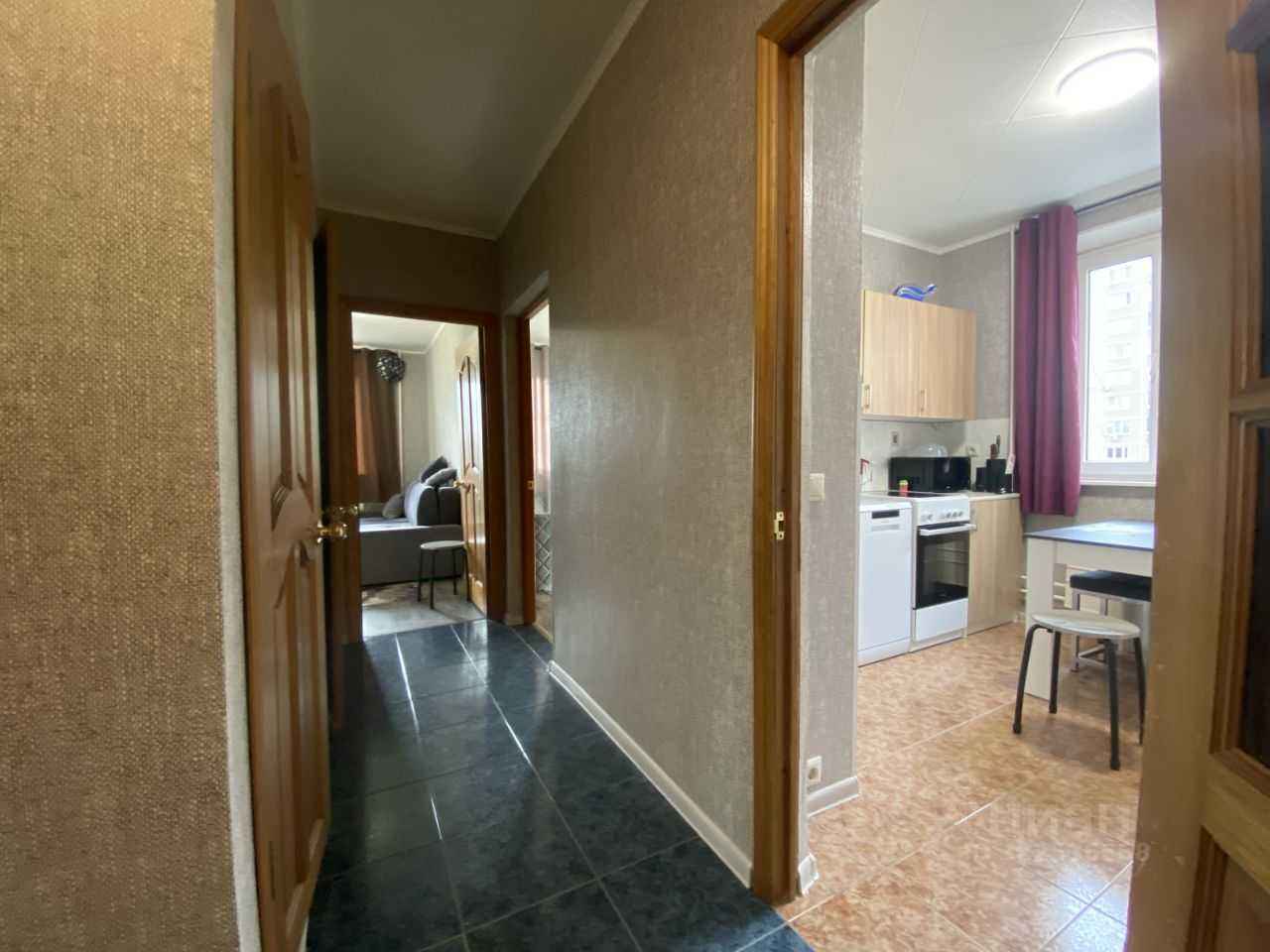 3-комнатная квартира, 68 м² — фотография 3