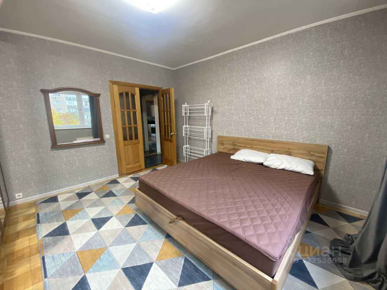 3-комнатная квартира, 68 м²