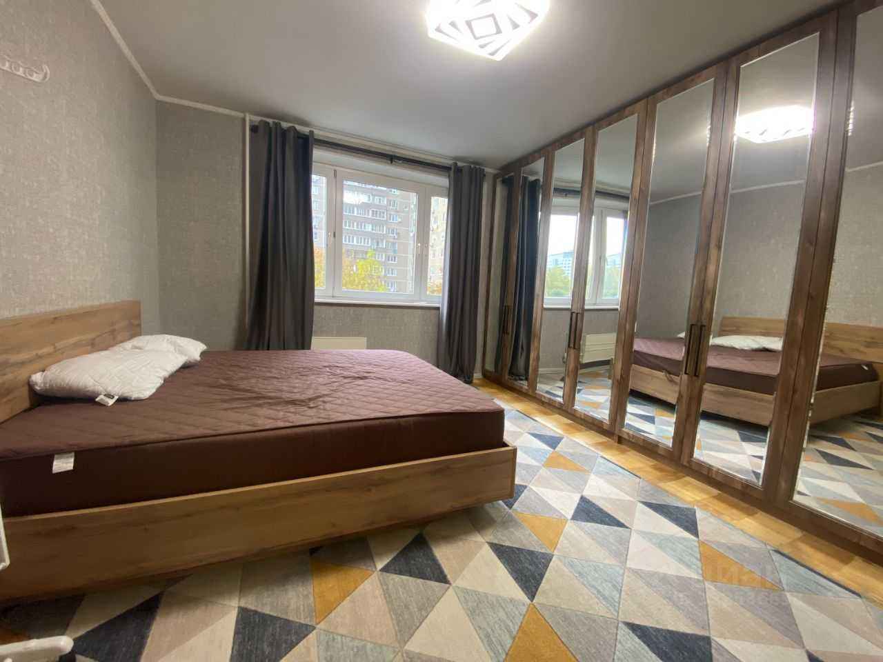 3-комнатная квартира, 68 м² — фотография 2