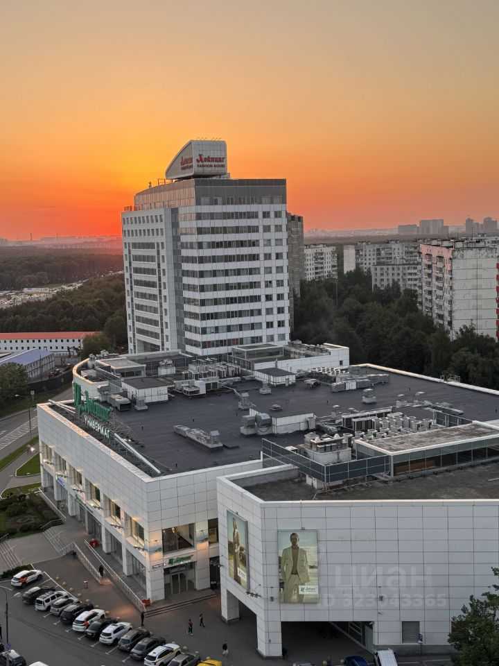 3-комнатная квартира, 70,6 м² — фотография 2