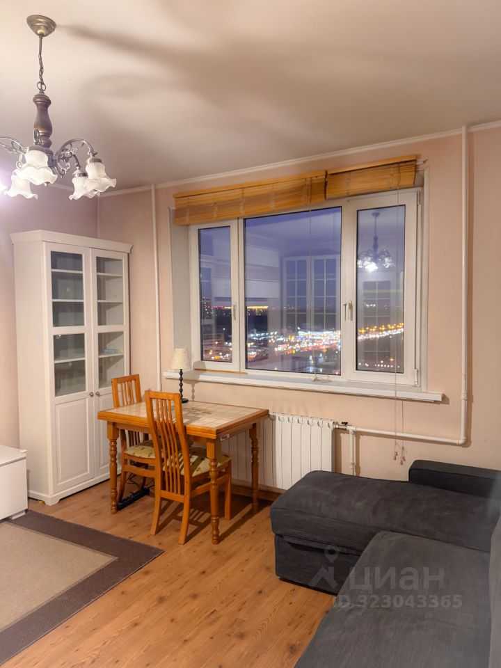3-комнатная квартира, 70,6 м² — фотография 3