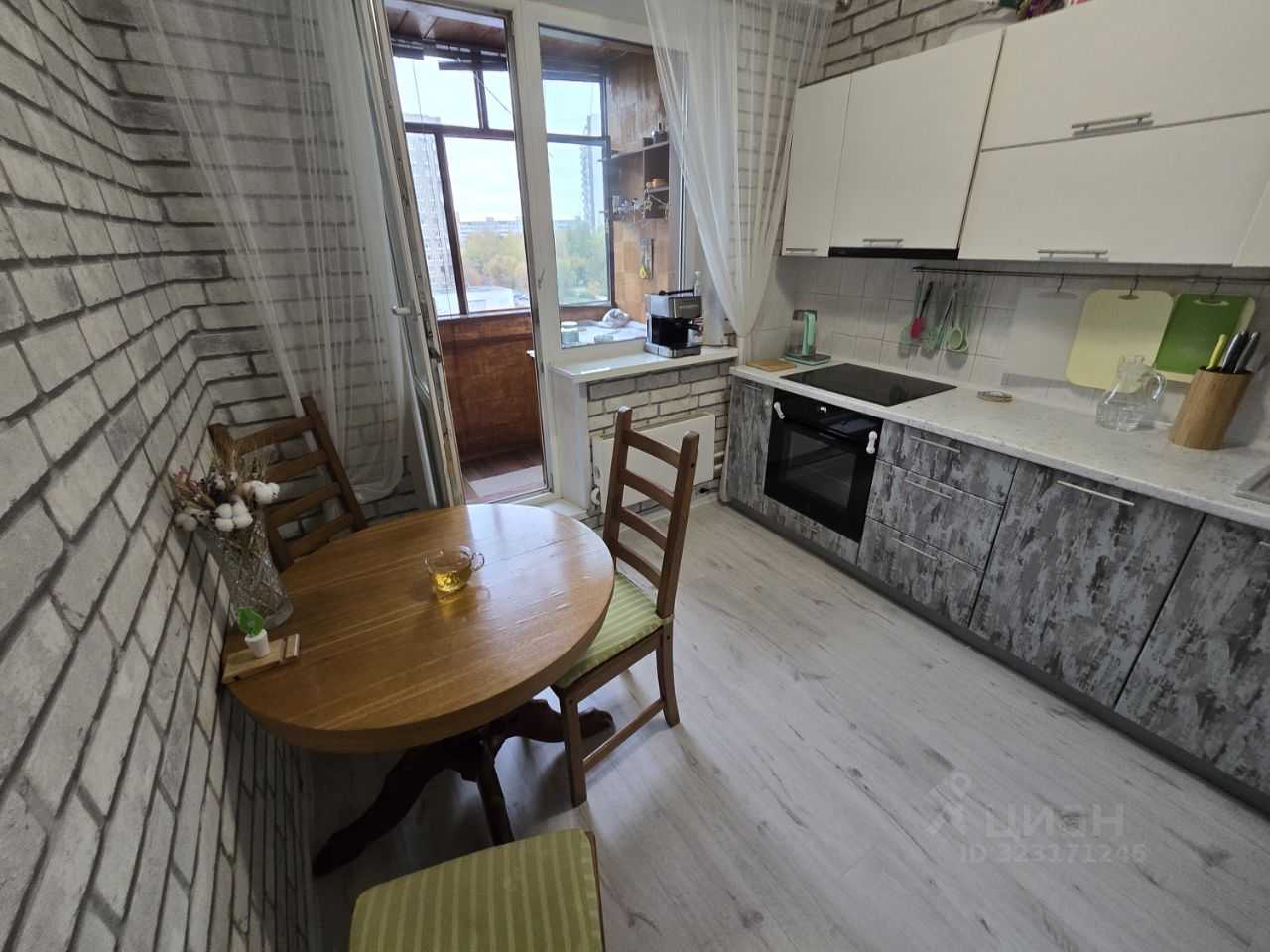 3-комнатная квартира, 70 м² — фотография 2