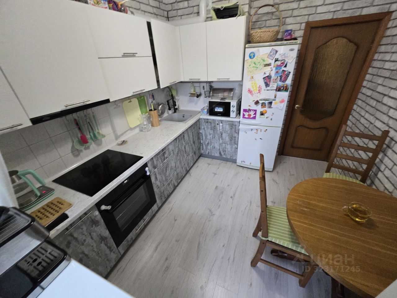 3-комнатная квартира, 70 м² — фотография 3