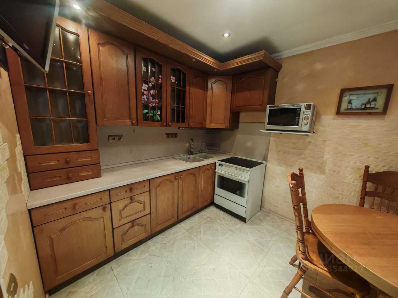 3-комнатная квартира, 79,2 м² — фотография 3