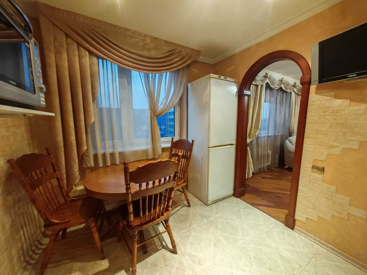 3-комнатная квартира, 79,2 м²