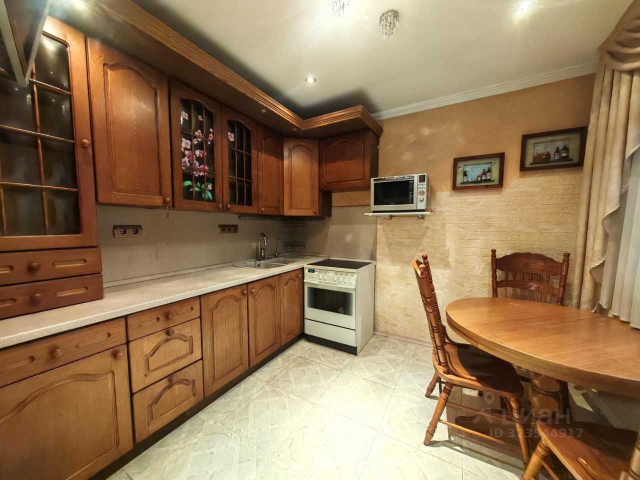 3-комнатная квартира, 79,2 м² — фотография 2