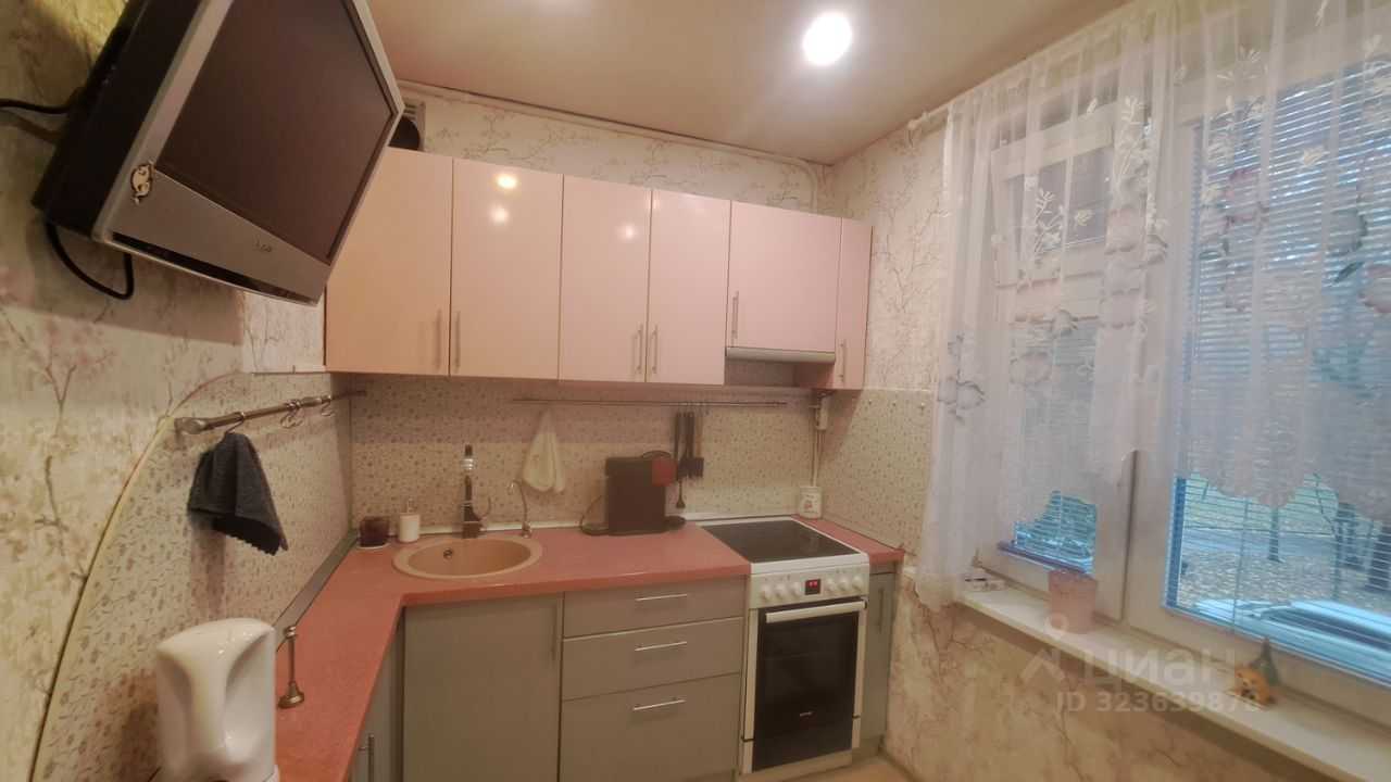3-комнатная квартира, 64 м² — фотография 3