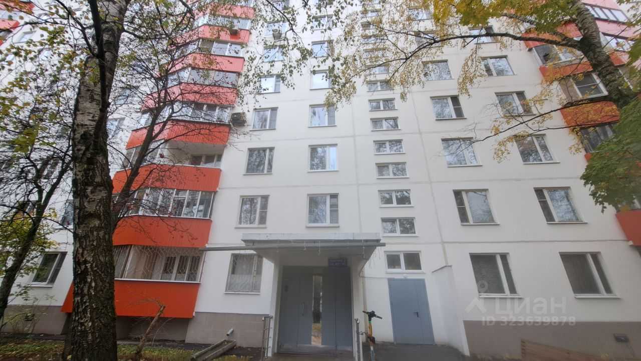 3-комнатная квартира, 64 м²