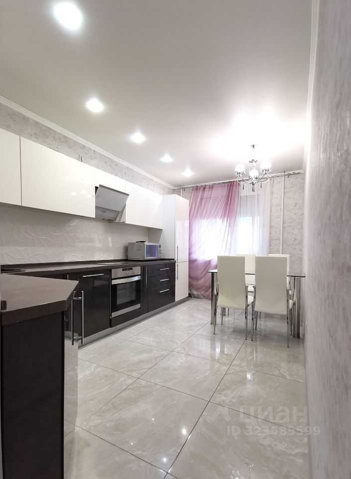 3-комнатная квартира, 80 м² — фотография 2