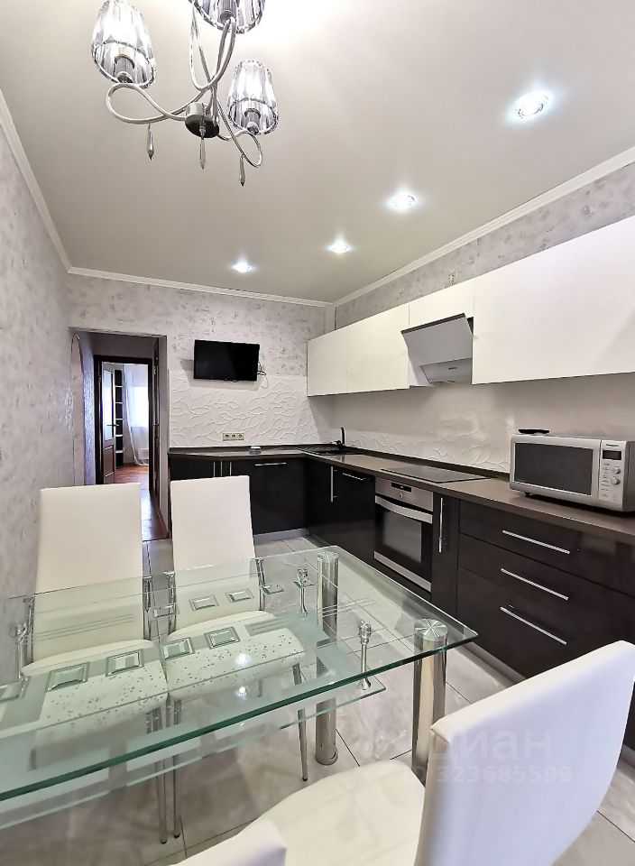 3-комнатная квартира, 80 м² — фотография 3