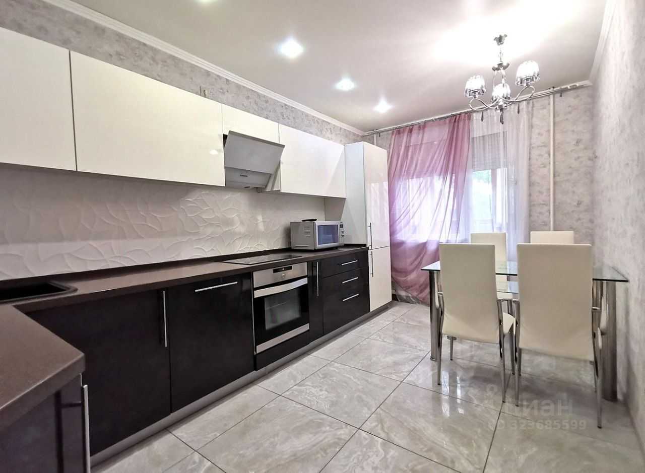 3-комнатная квартира, 80 м²