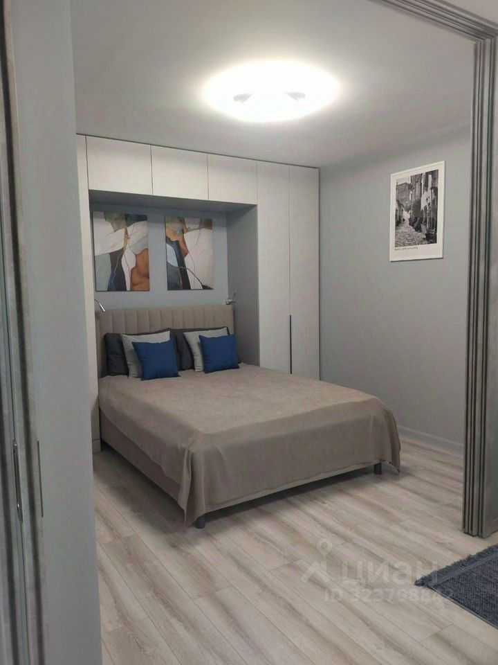 1-комнатная квартира, 34 м²