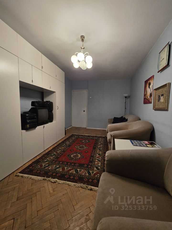 3-комнатная квартира, 65 м² — фотография 3
