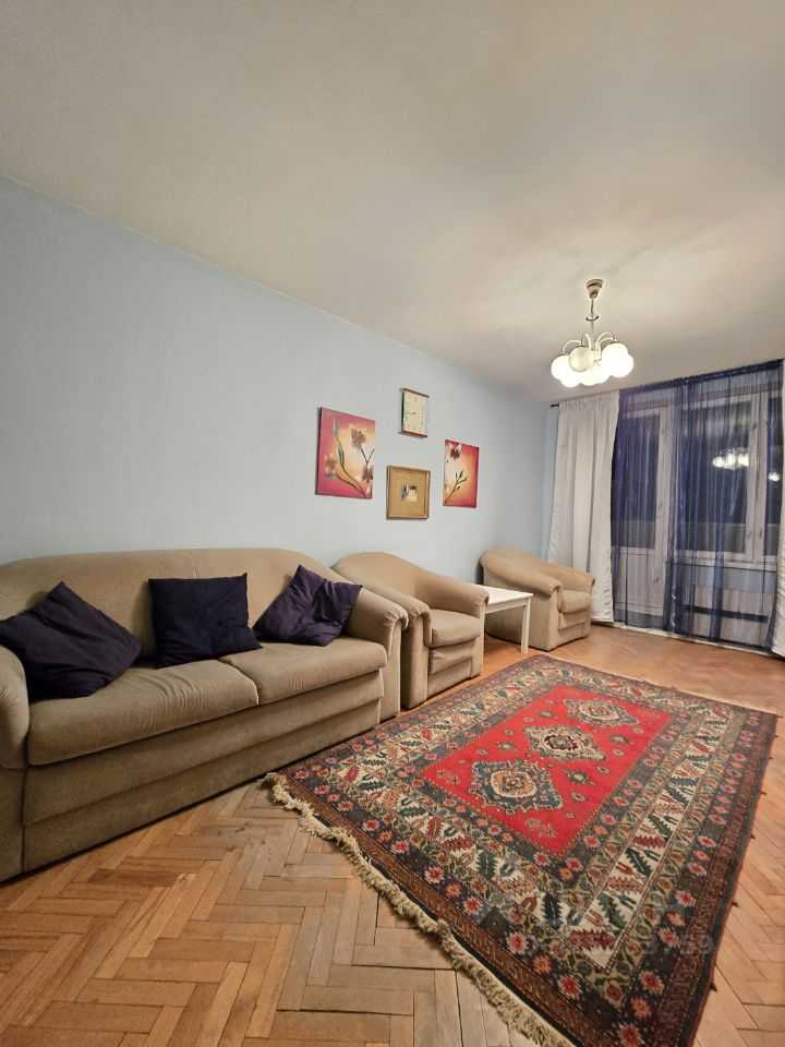 3-комнатная квартира, 65 м²