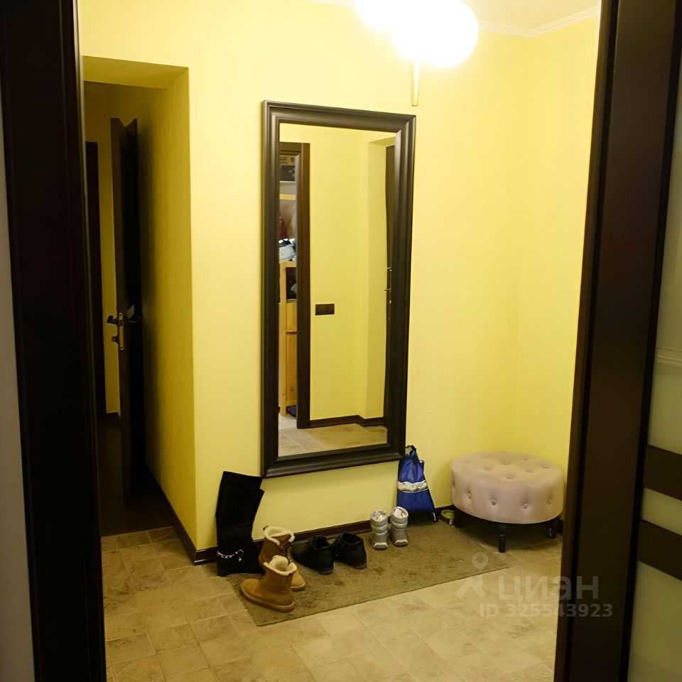 3-комнатная квартира, 64 м² — фотография 3