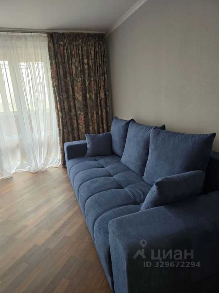 3-комнатная квартира, 91 м² — фотография 3