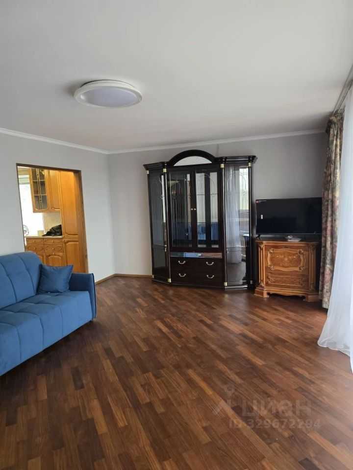 3-комнатная квартира, 91 м²