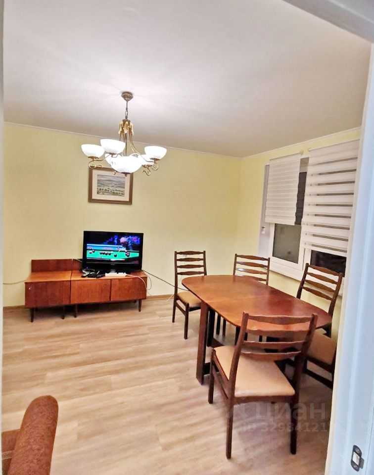 3-комнатная квартира, 62 м² — фотография 2
