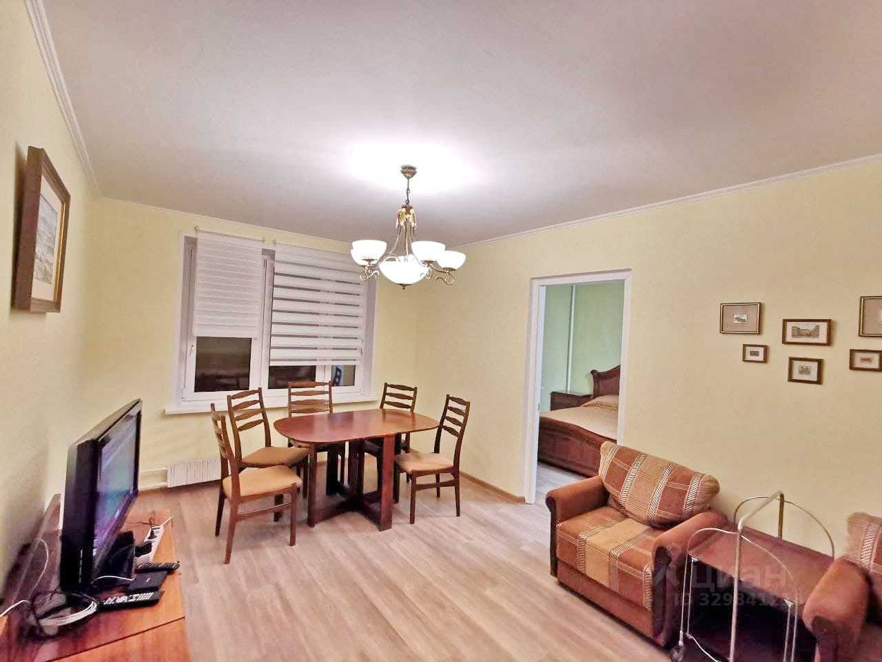3-комнатная квартира, 62 м² — фотография 3