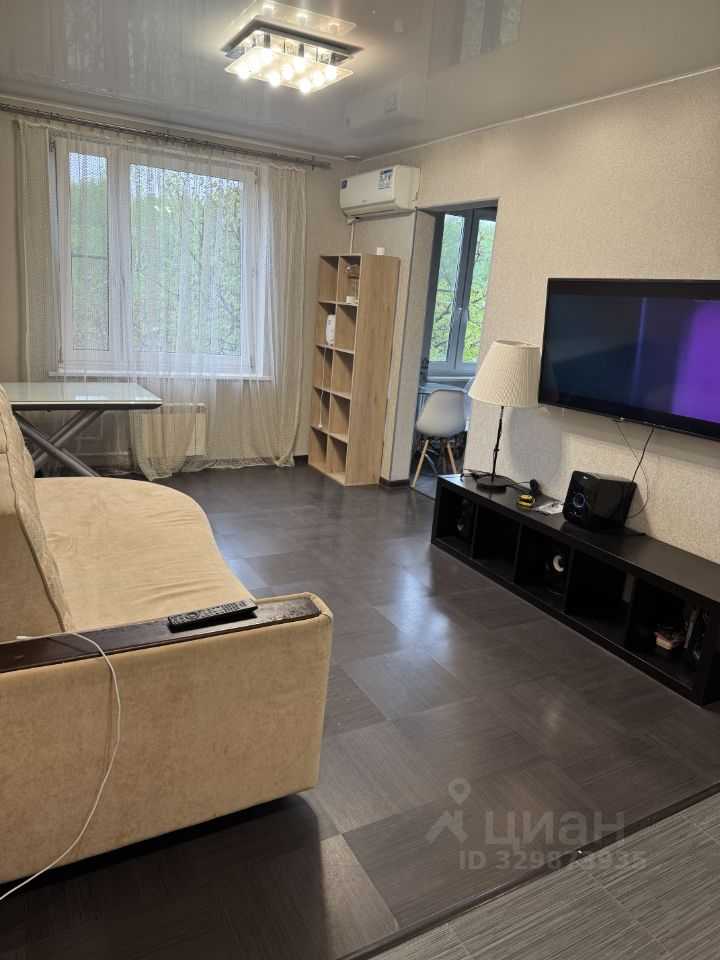 3-комнатная квартира, 64 м²