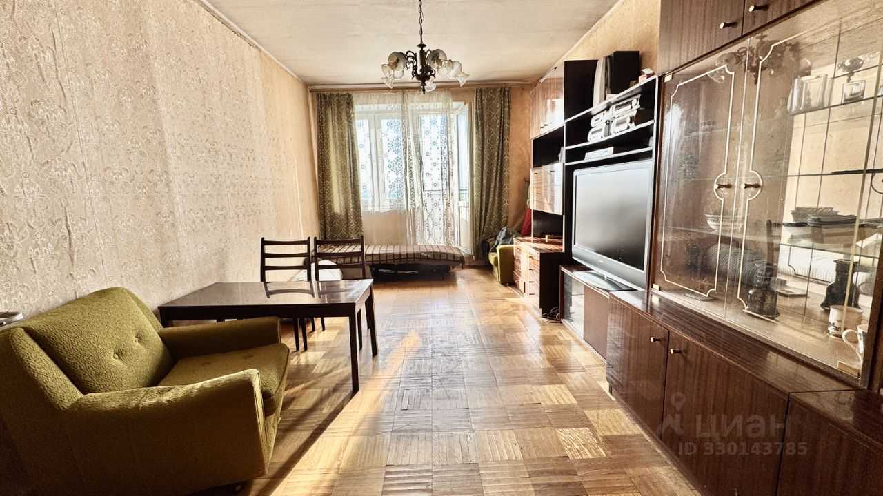 3-комнатная квартира, 75 м²