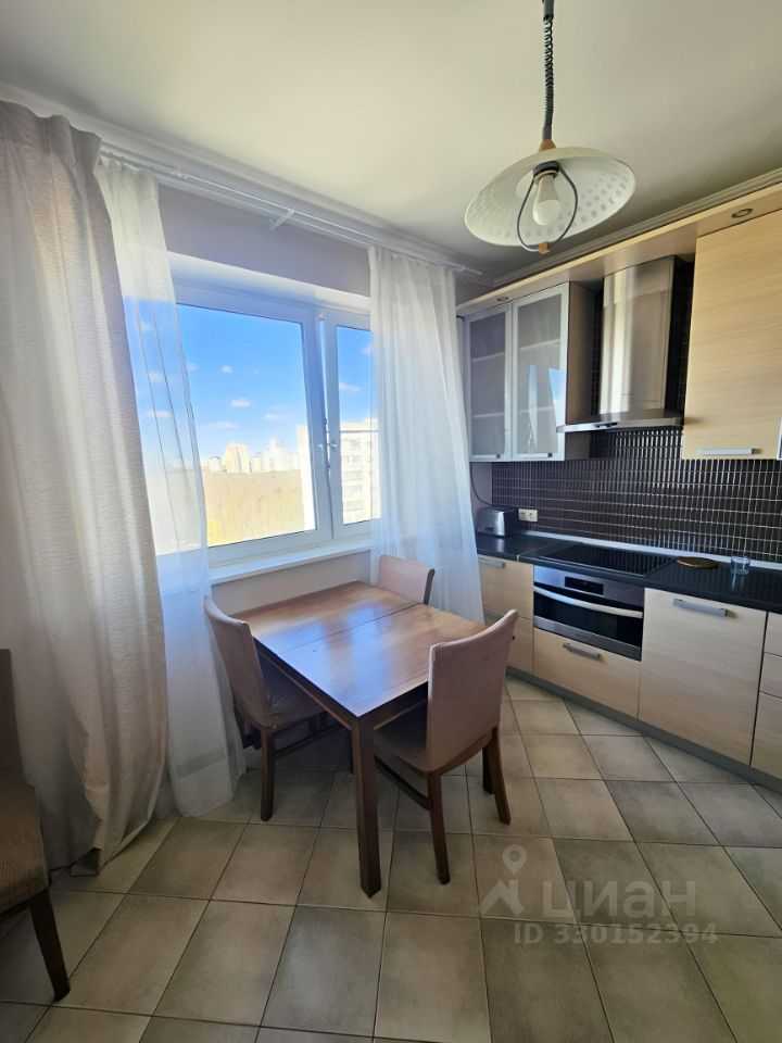 3-комнатная квартира, 77 м²