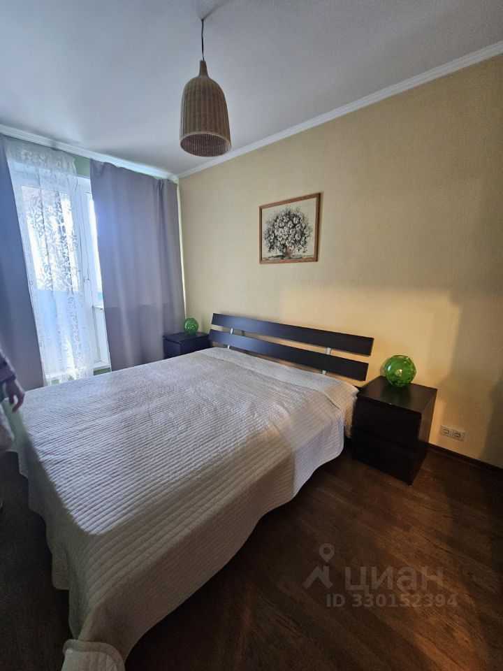 3-комнатная квартира, 77 м² — фотография 3