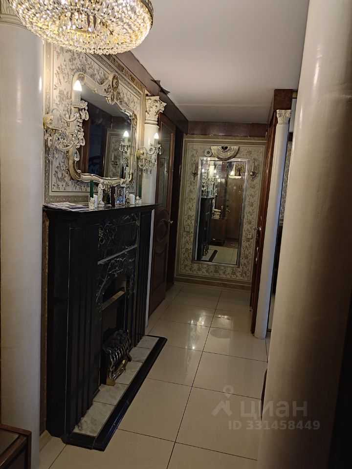 3-комнатная квартира, 65,4 м²