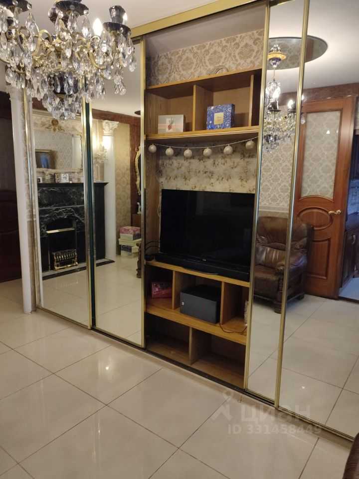 3-комнатная квартира, 65,4 м² — фотография 3