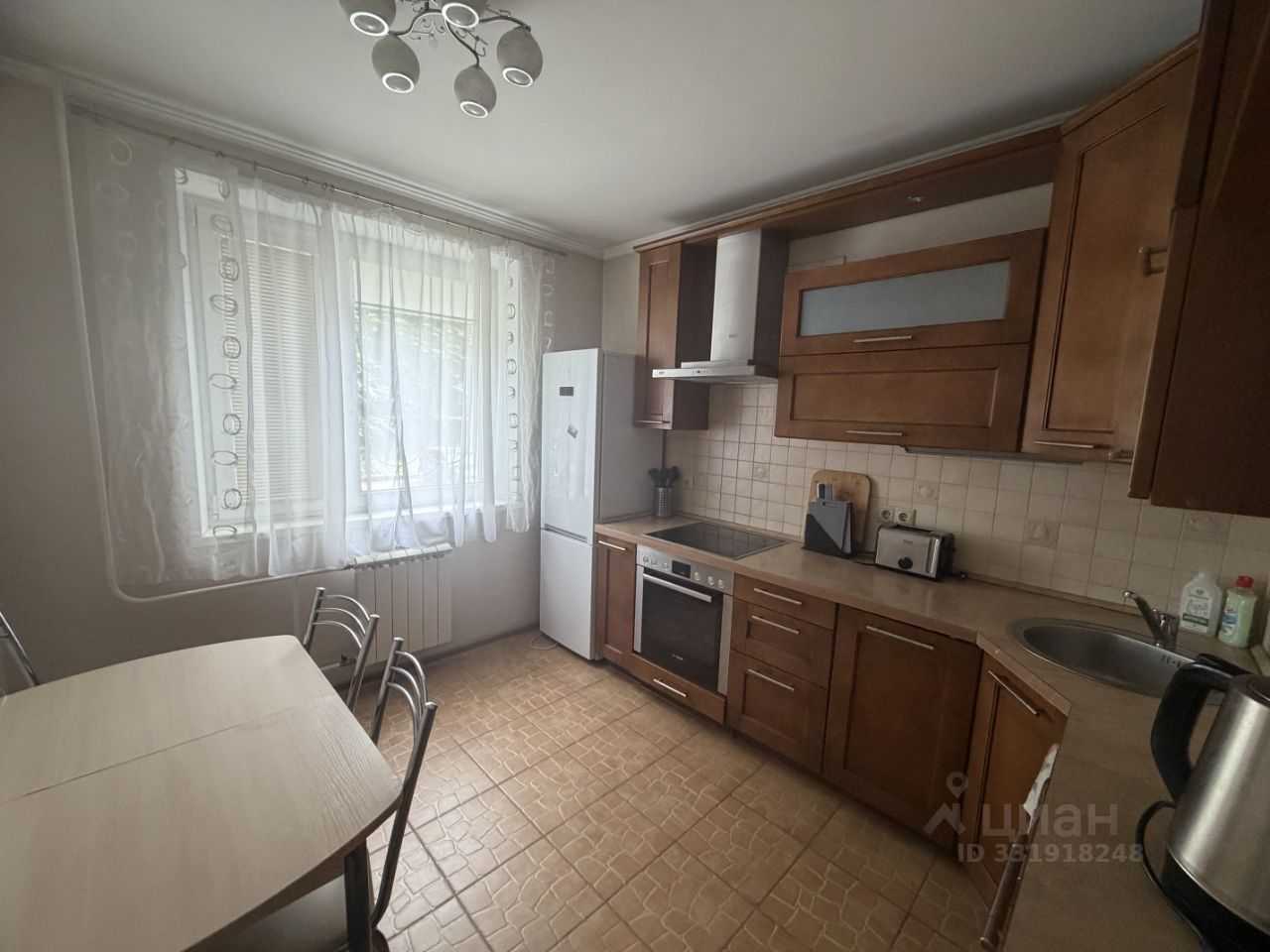 2-комнатная квартира, 52 м²
