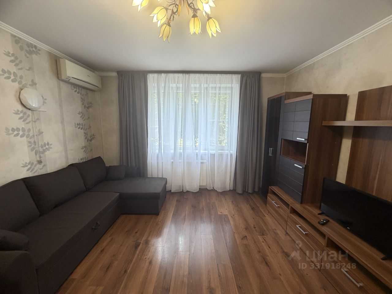 2-комнатная квартира, 52 м² — фотография 2