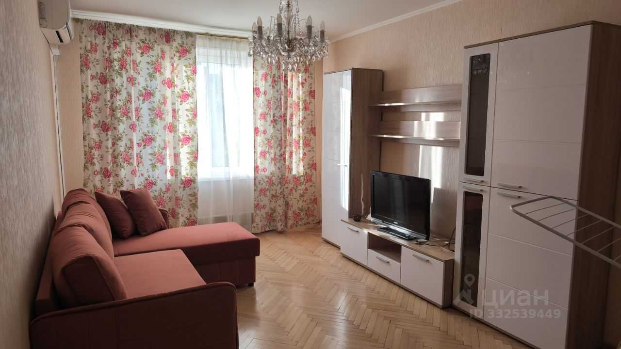 3-комнатная квартира, 60 м²