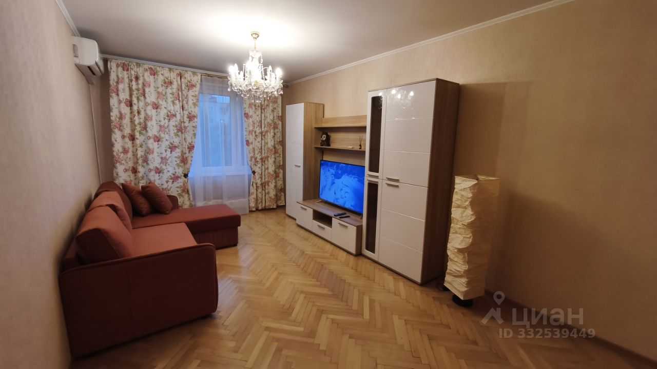 3-комнатная квартира, 60 м² — фотография 2