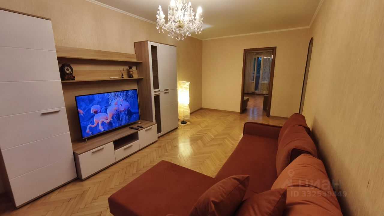 3-комнатная квартира, 60 м² — фотография 3
