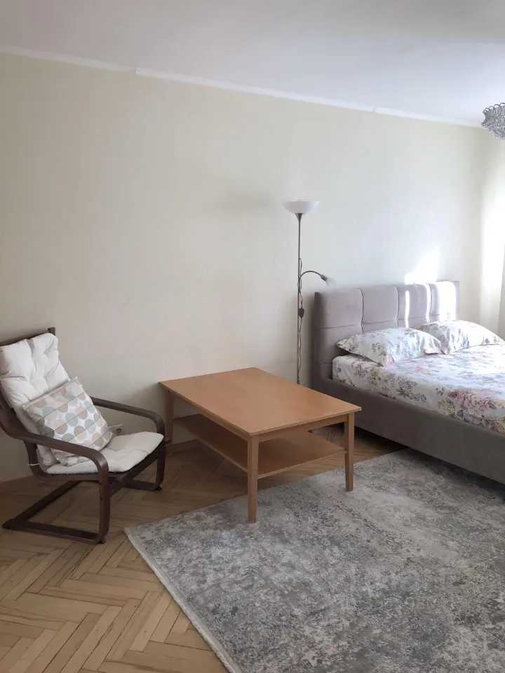 1-комнатная квартира, 35 м²
