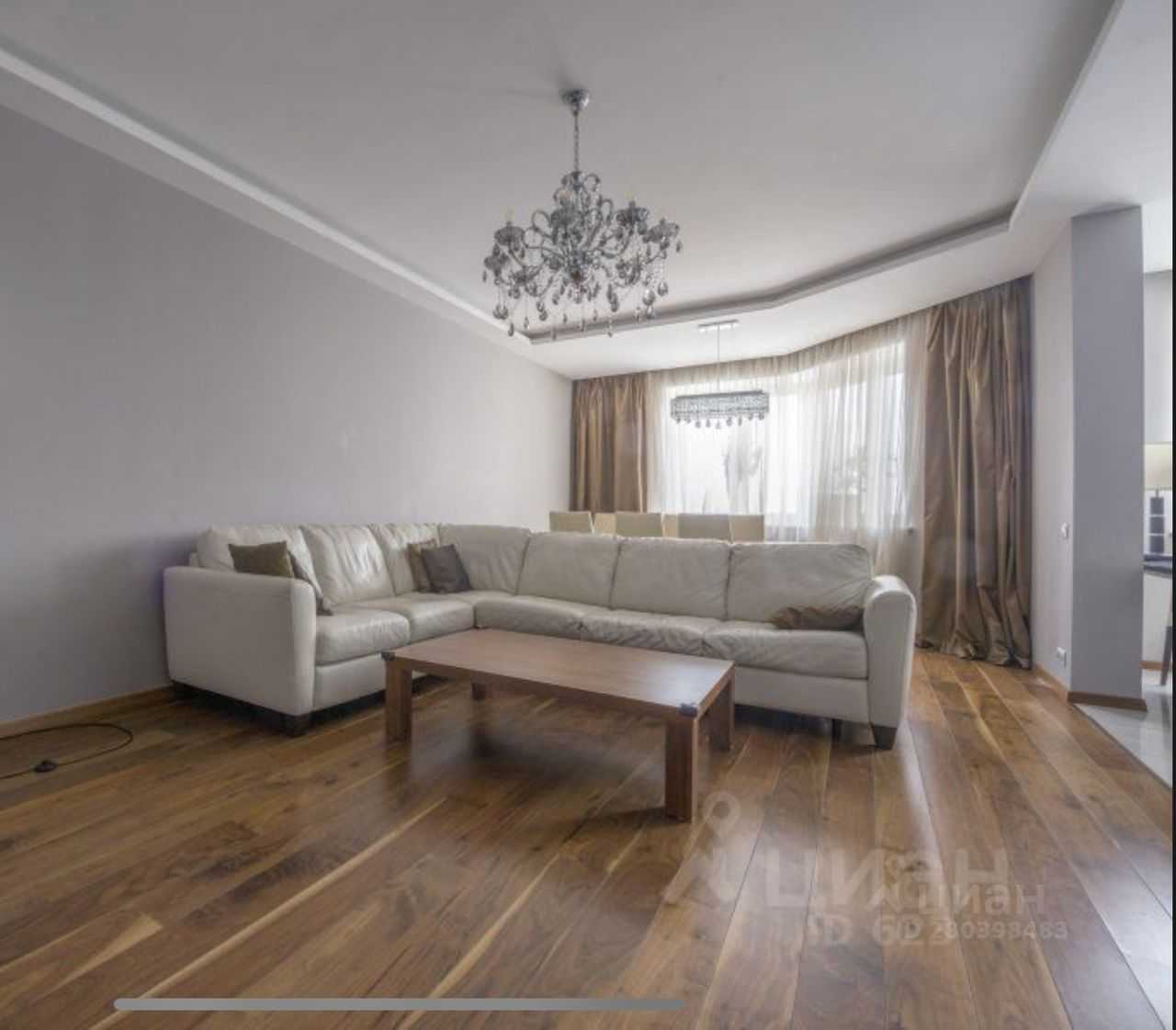 3-комнатная квартира, 102,2 м² — фотография 2