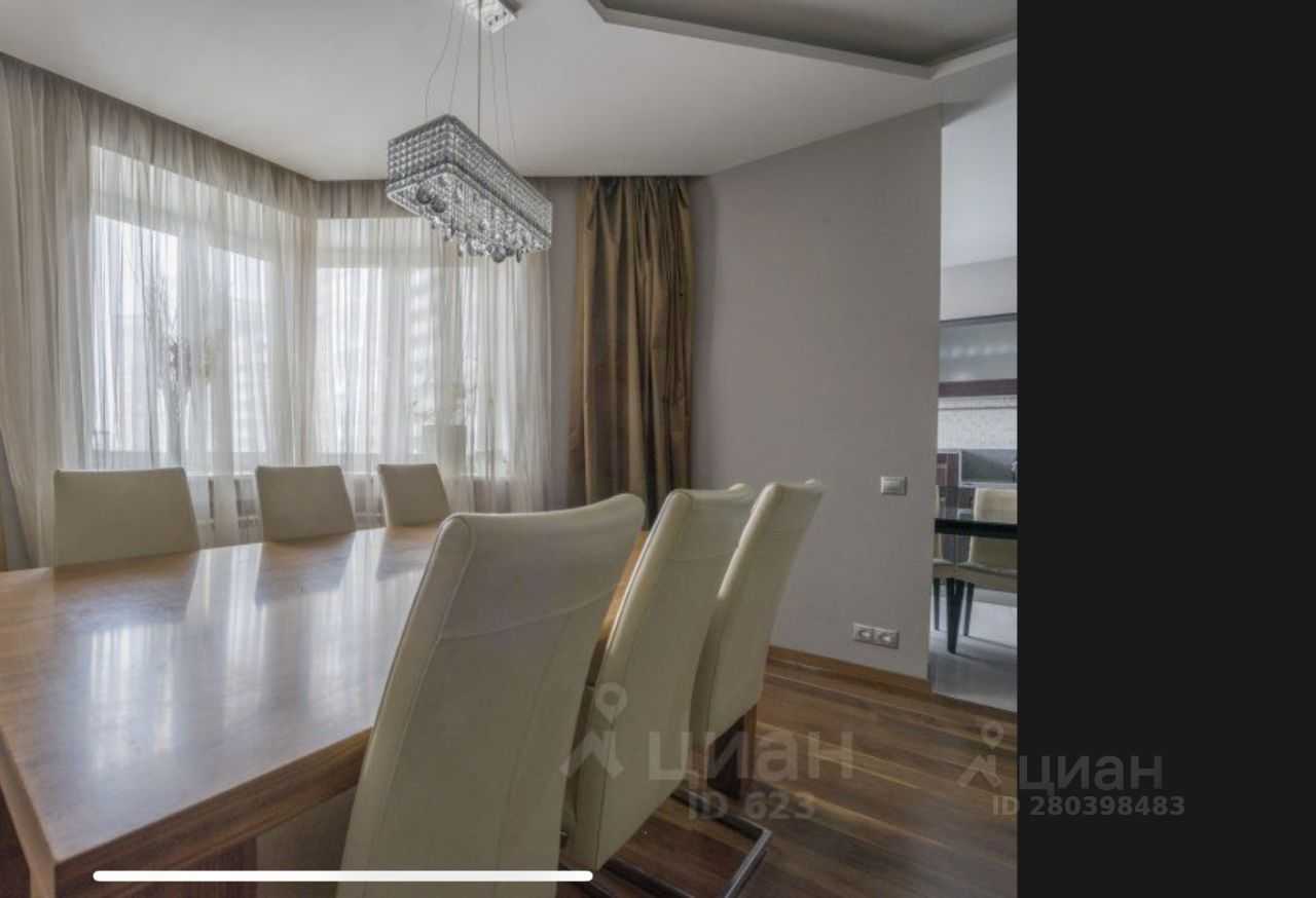 3-комнатная квартира, 102,2 м²