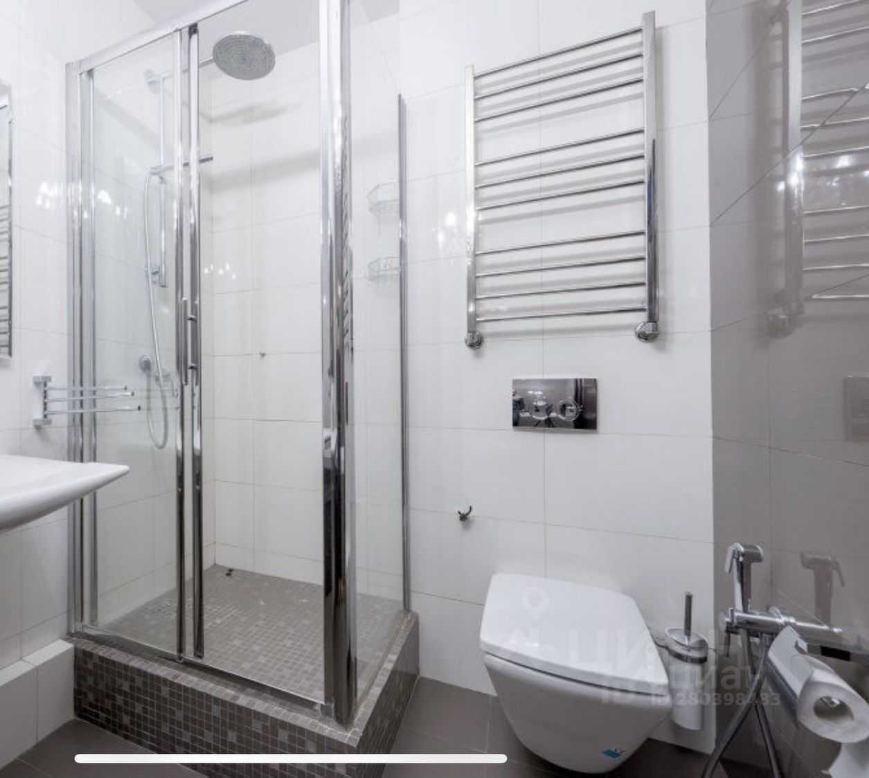 3-комнатная квартира, 102,2 м² — фотография 2