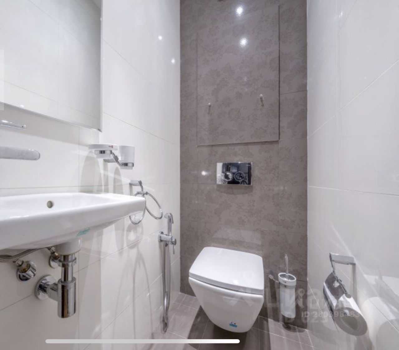 3-комнатная квартира, 102,2 м² — фотография 3