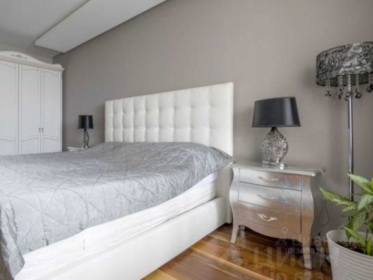 3-комнатная квартира, 102,2 м² — фотография 3