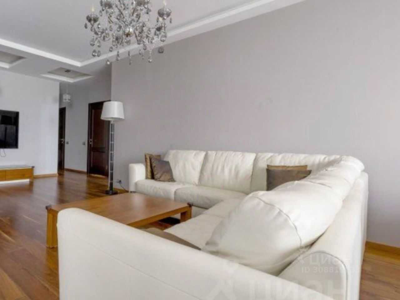 3-комнатная квартира, 102,2 м² — фотография 2