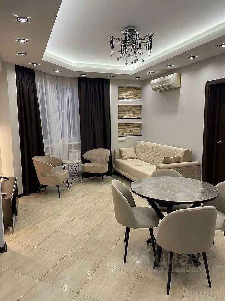 3-комнатная квартира, 84 м² — фотография 3