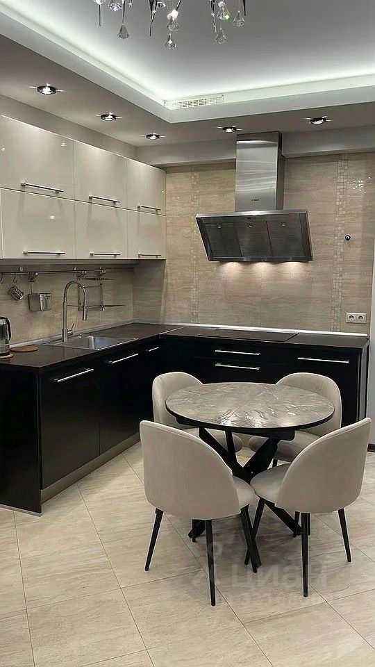 3-комнатная квартира, 84 м²