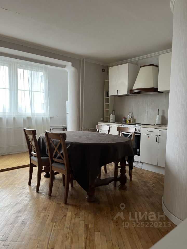 1-комнатная квартира, 35 м² — фотография 2